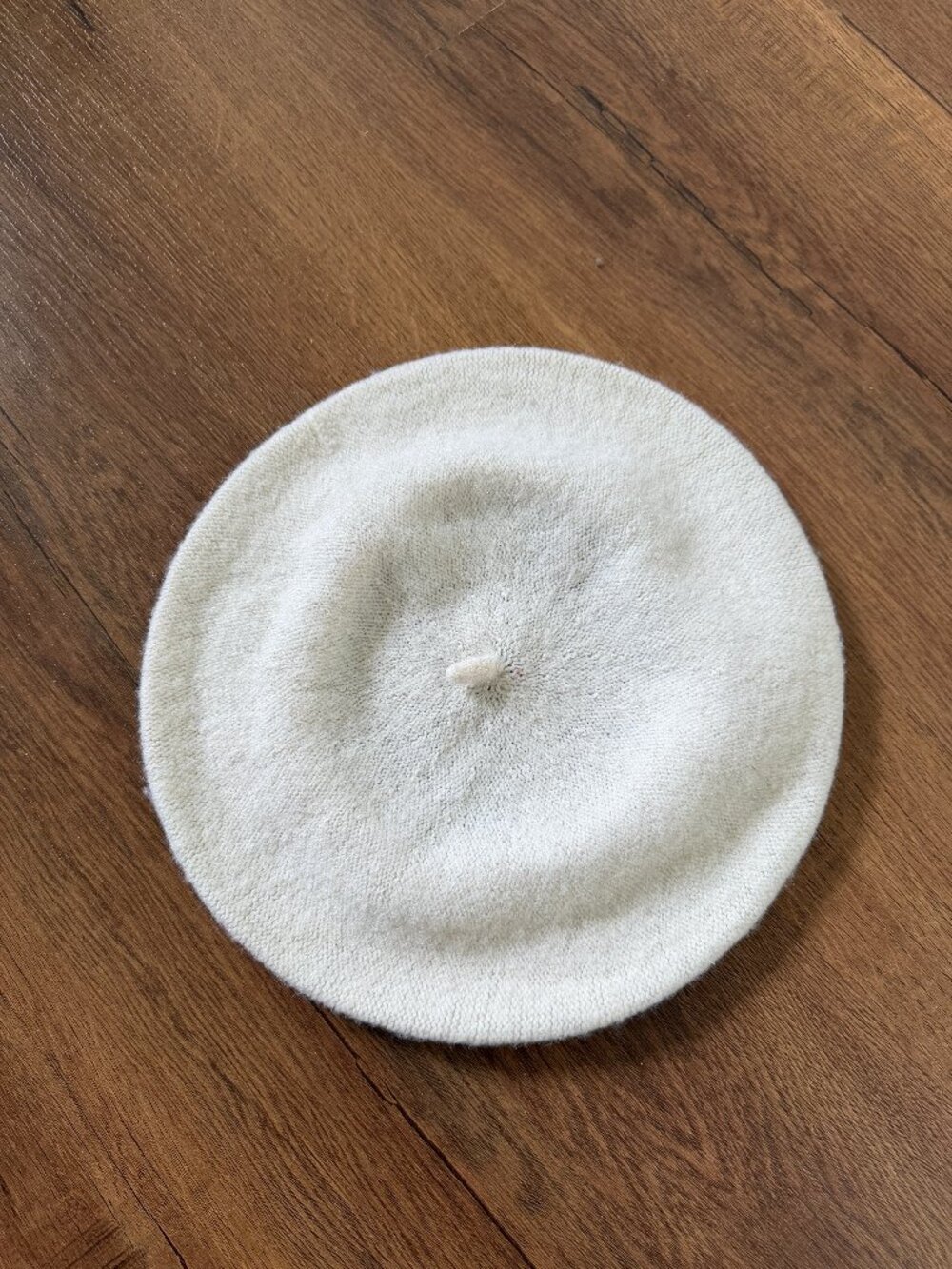Parisian beret